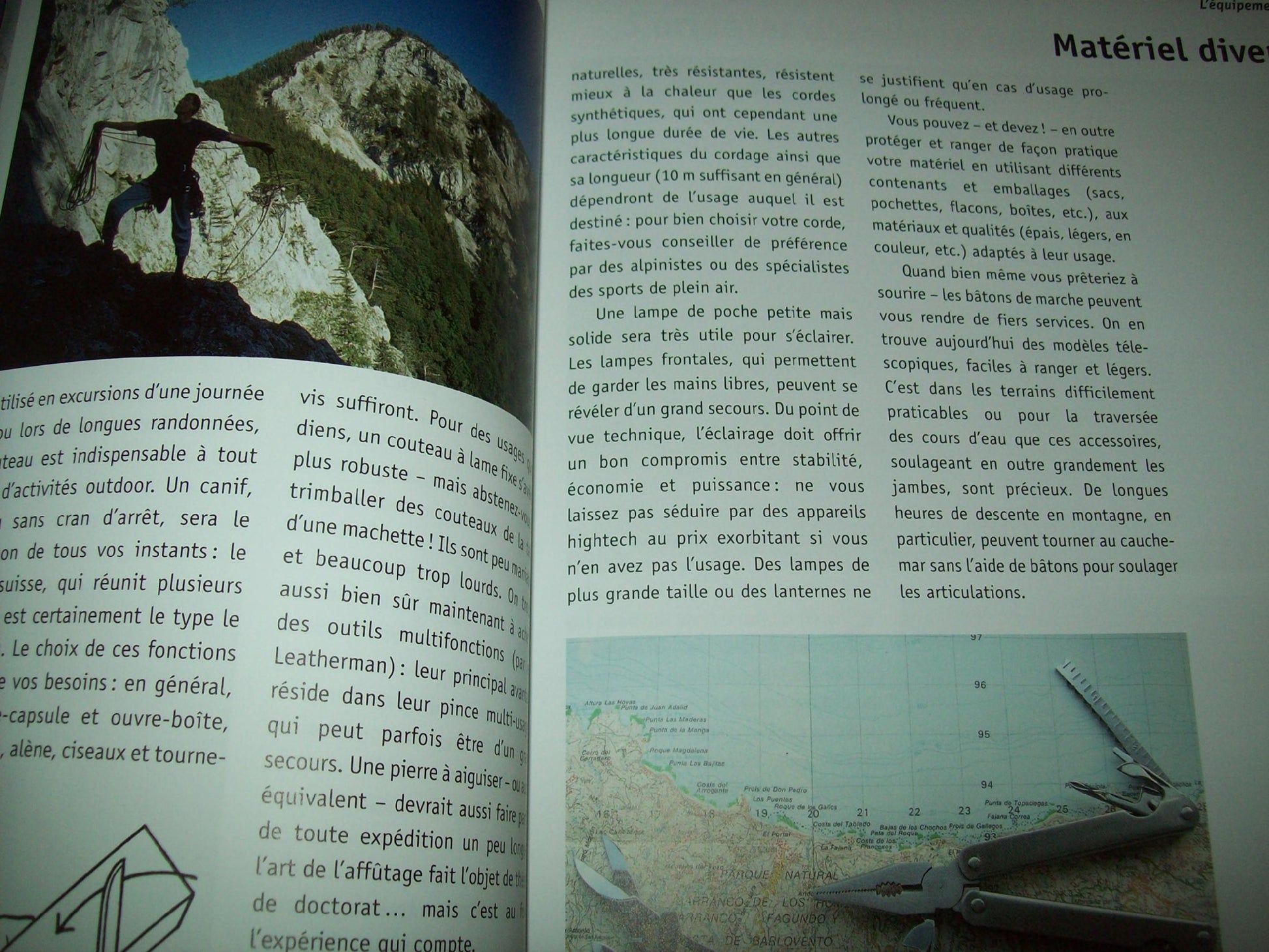 Outdoor-Survival - Survivre En Pleine Nature