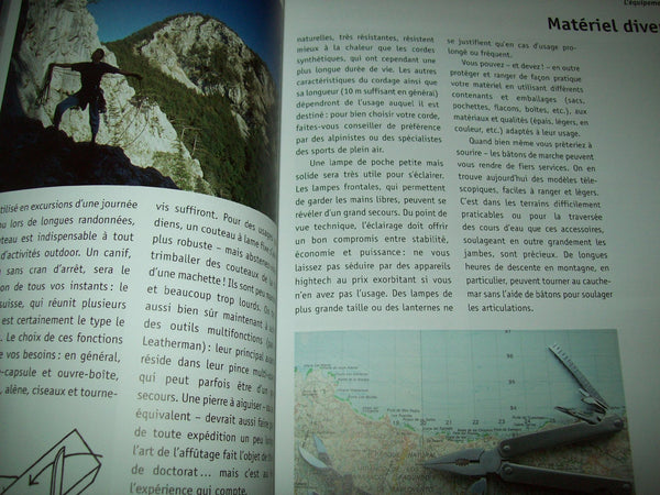 Outdoor-Survival - Survivre En Pleine Nature