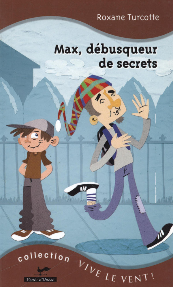 Max, debusqueur de secrets