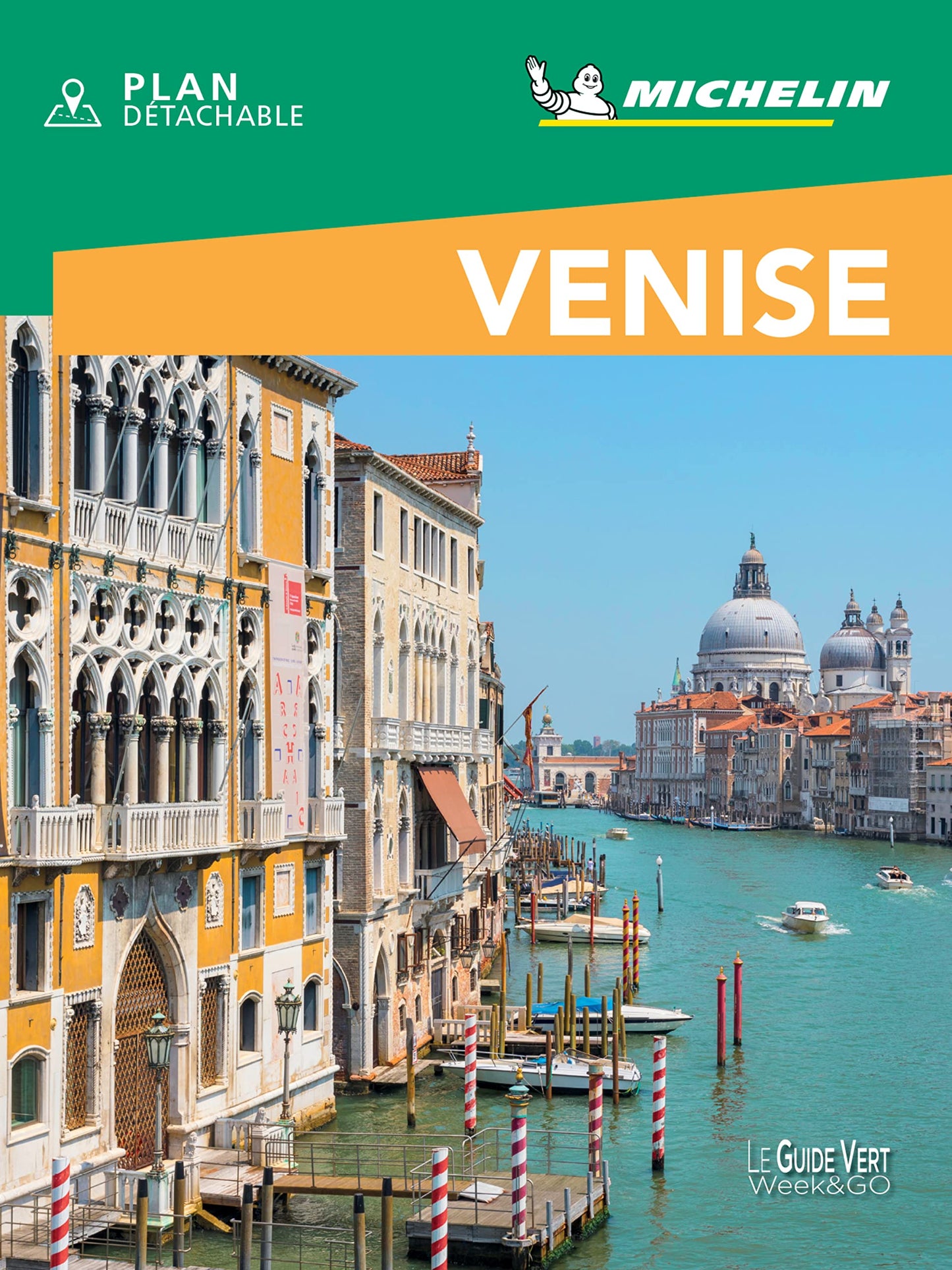 Guide Vert WE&GO Venise