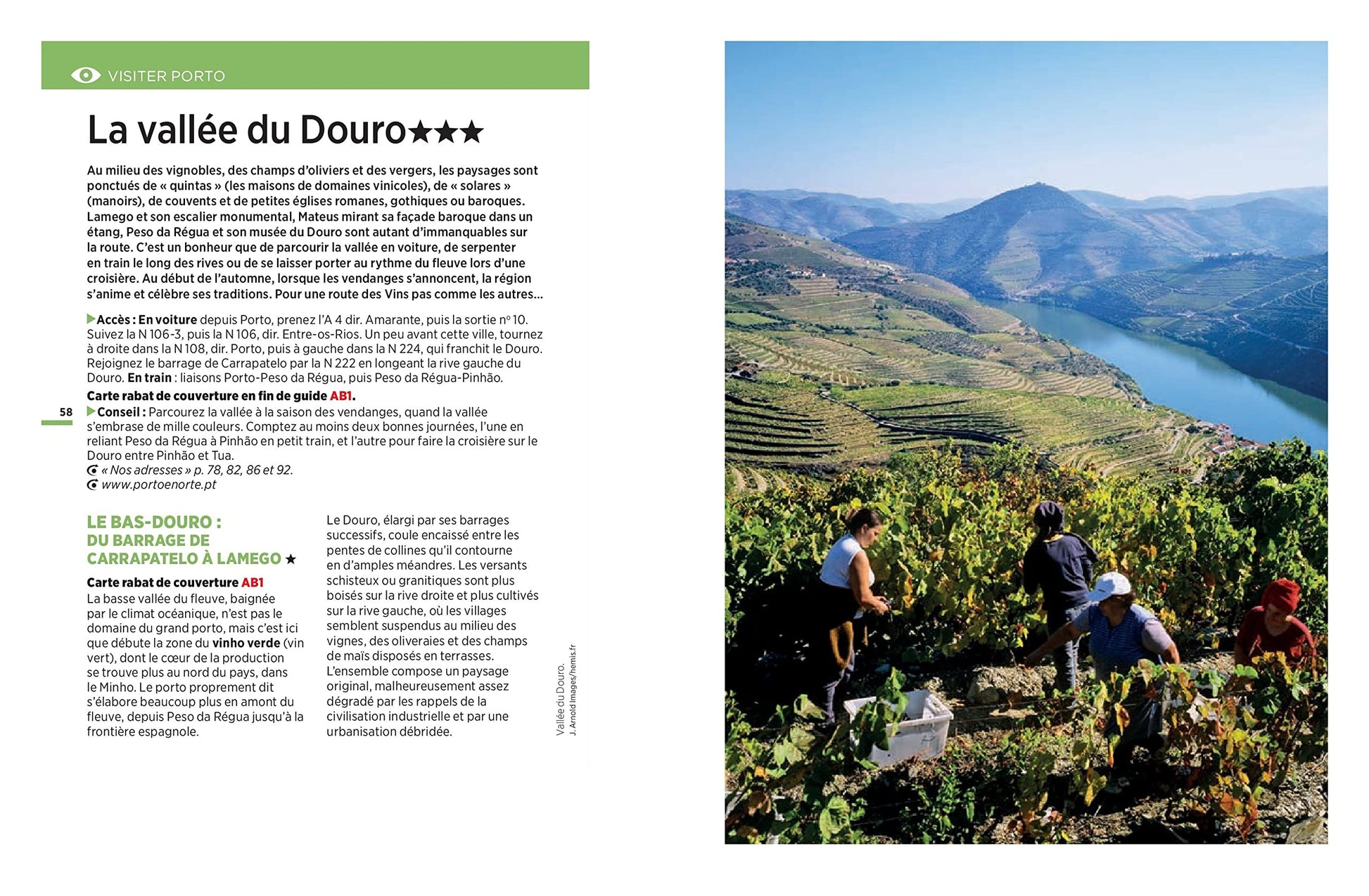 Guide Vert WE&GO Porto