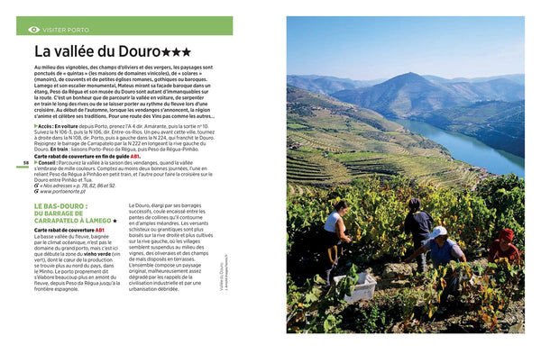 Guide Vert WE&GO Porto