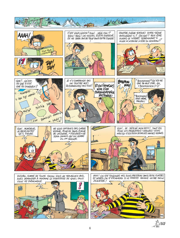 Ducobu - Tome 12 - 280 de QI