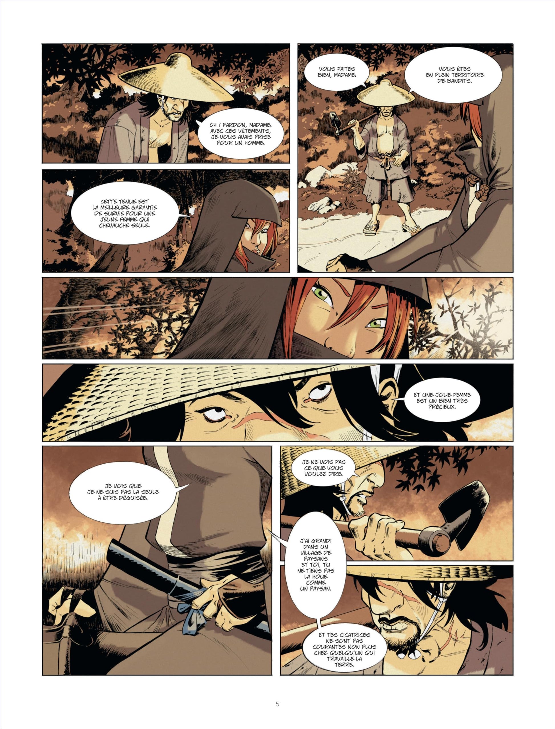 Isabellae - Tome 1 - L'Homme-nuit