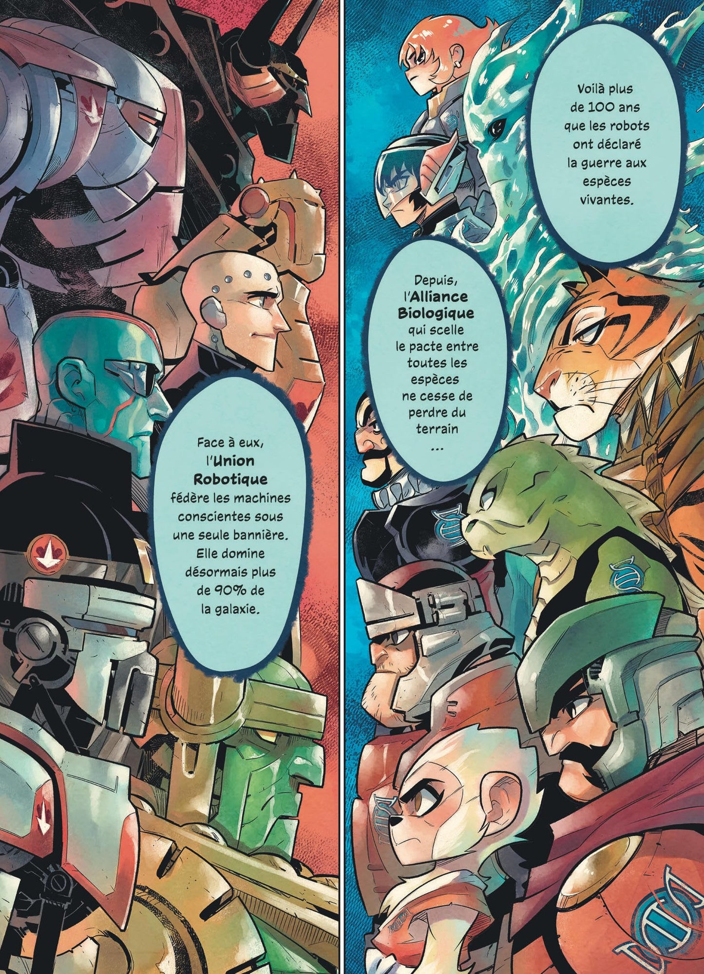 Team Phoenix - Tome 1