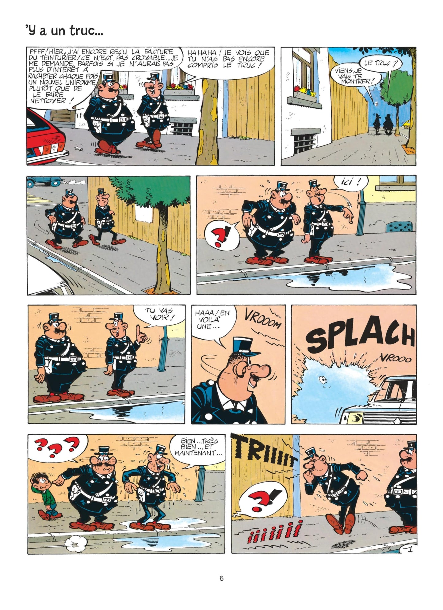 L'agent 212, tome 2 : Au nom de la loi