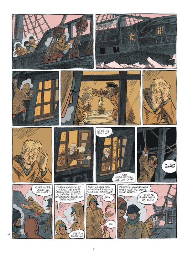 Esteban - Tome 3 - La survie