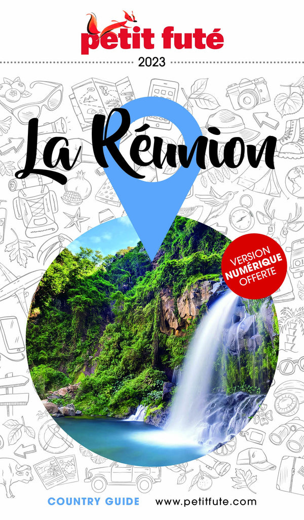 Guide La Réunion 2023 Petit Futé