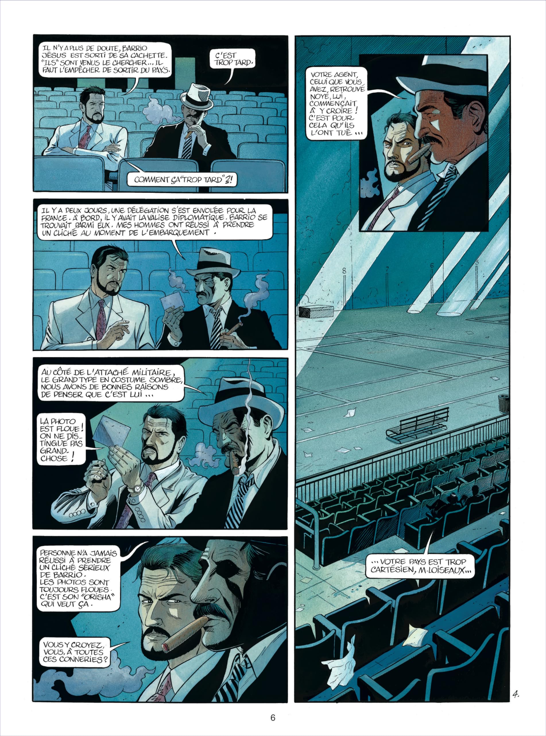 Niklos Koda, tome 1 : A l'arrière des berlines