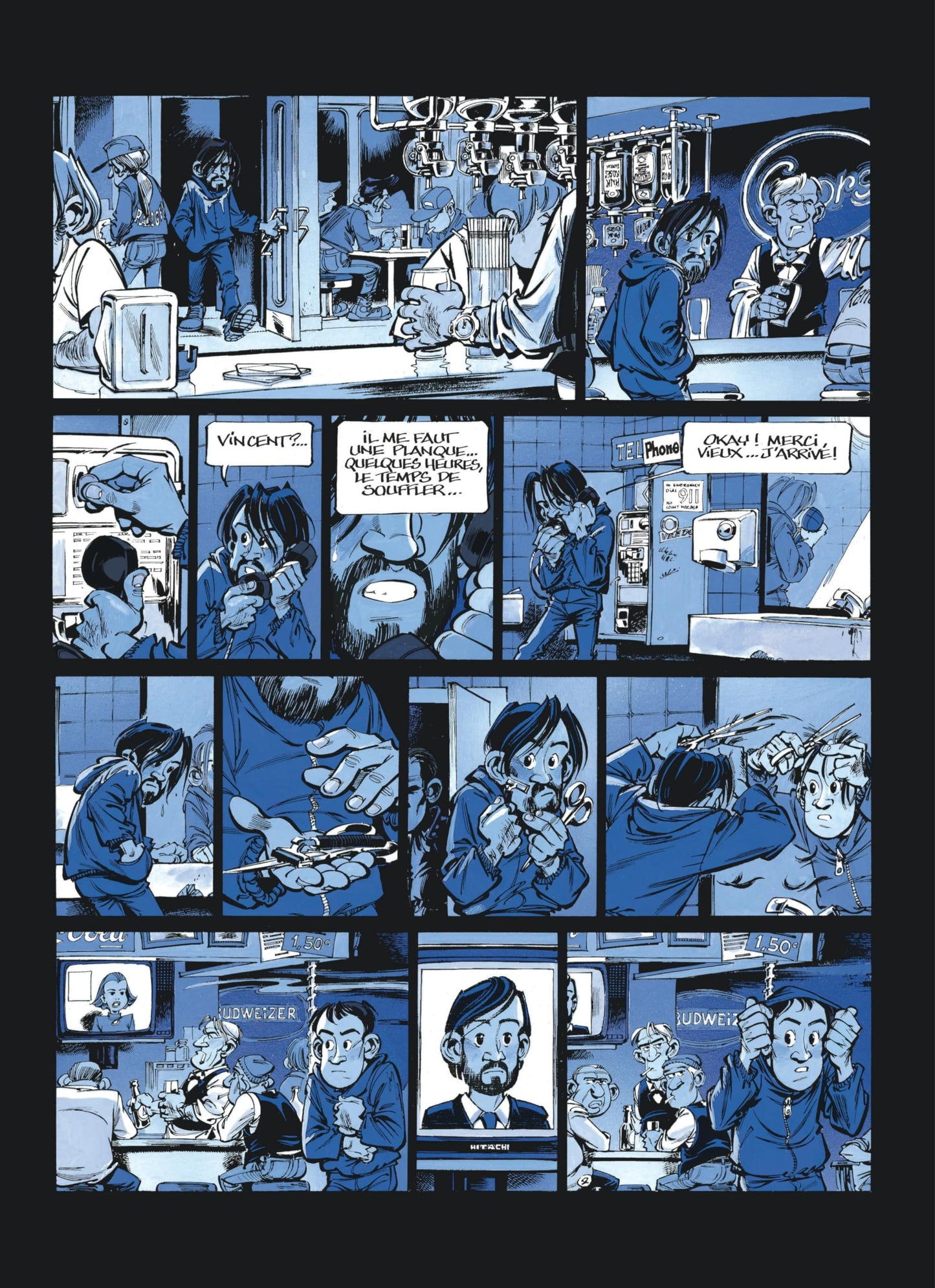 Spirou et Fantasio, tome 46 : La Machine qui rêve