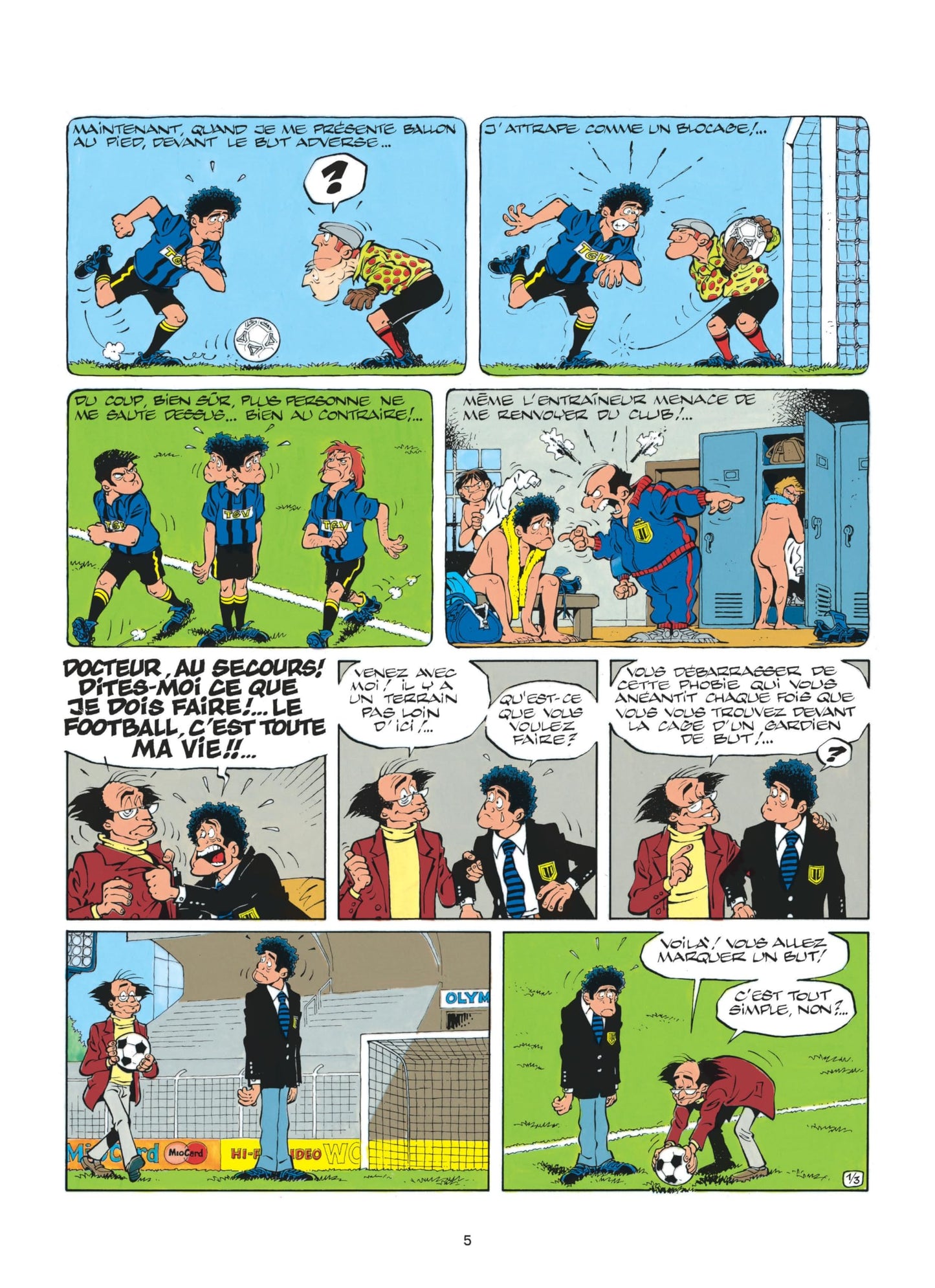 Les Psy - Tome 1 - Quel est votre problème ?