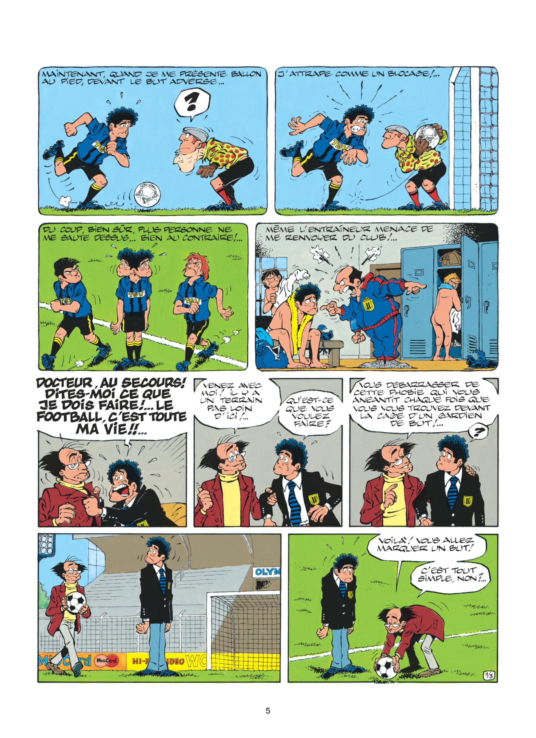 Les Psy - Tome 1 - Quel est votre problème ?