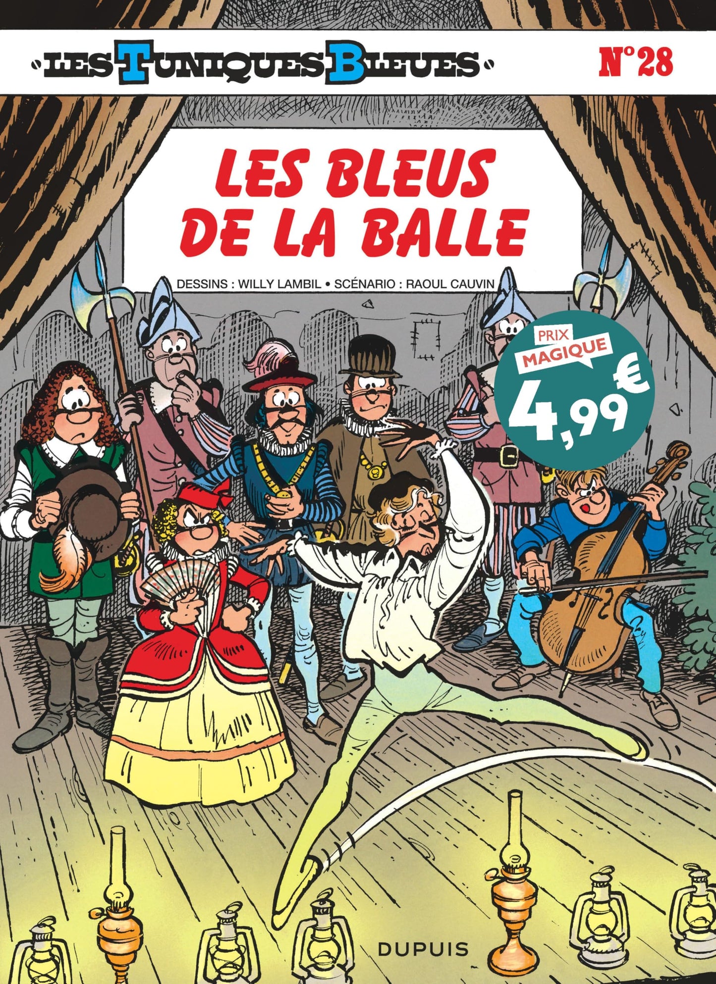 Les Bleus de la balle