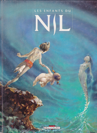 Les enfants du nil. [1]