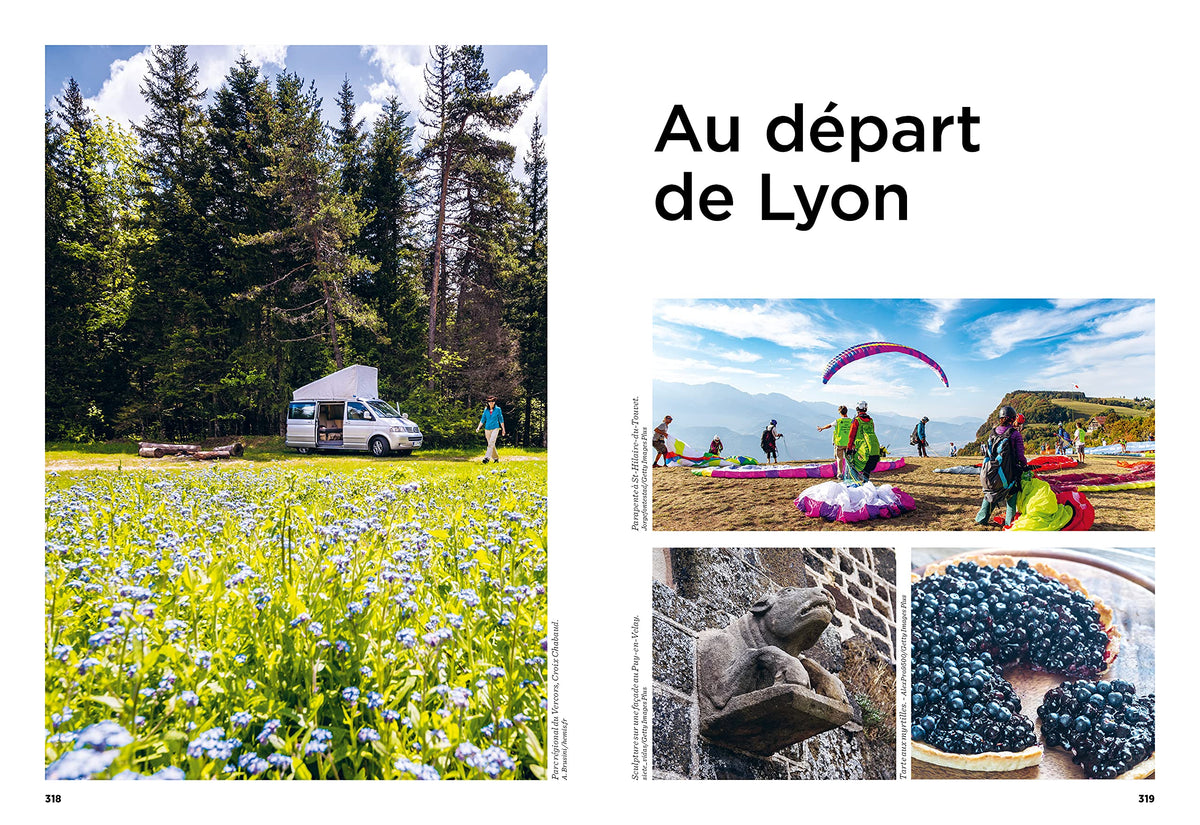 Week-ends en van France - Volume 2