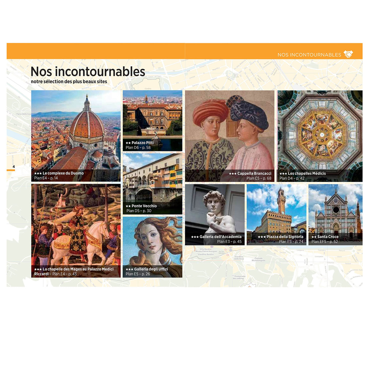 Guide Vert WE&GO Florence