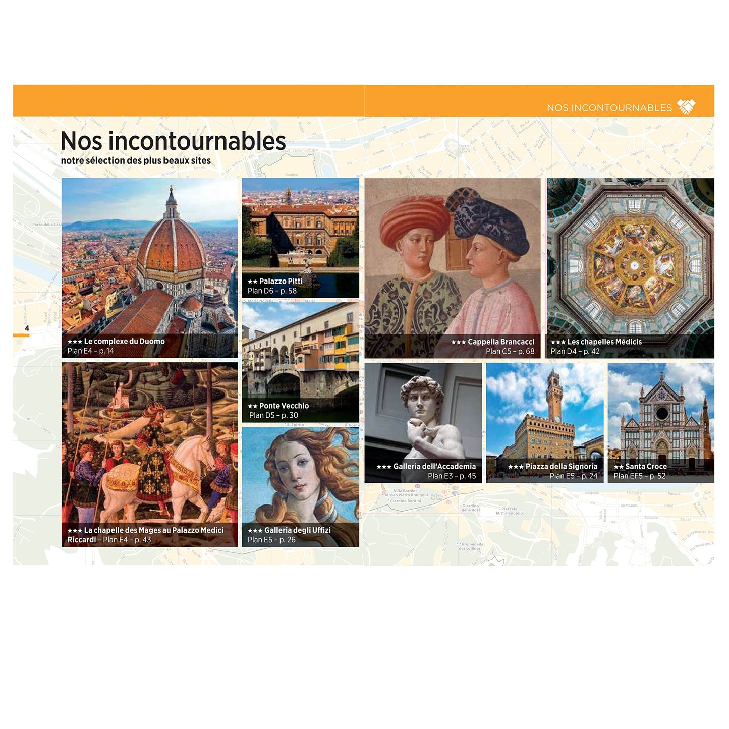 Guide Vert WE&GO Florence