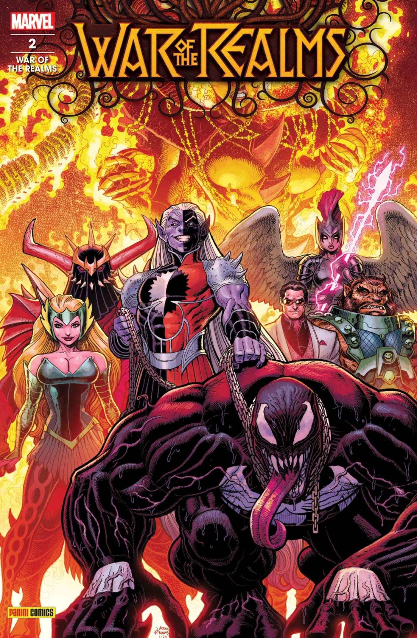 War of the Realms N°2