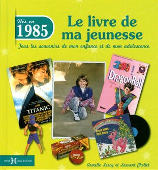 1985, Le Livre de ma jeunesse