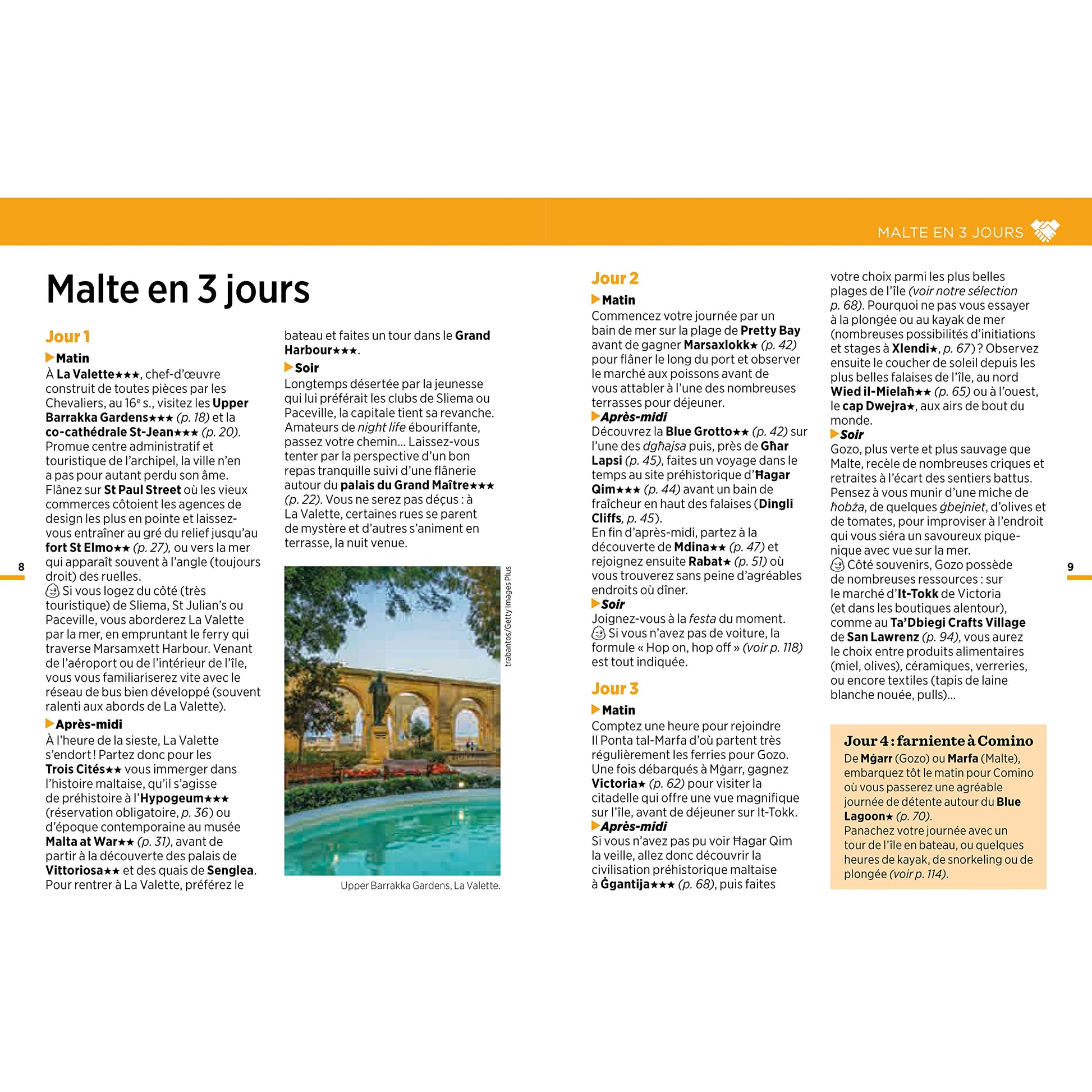 Guide Vert WE&GO Malte