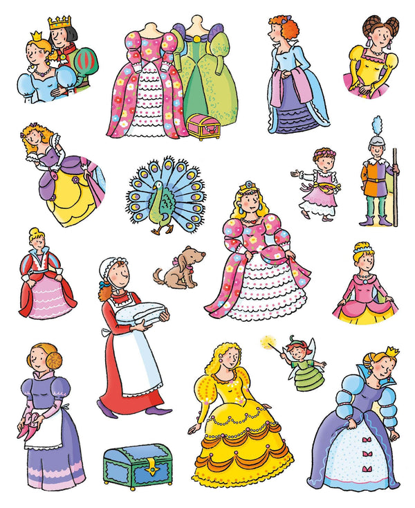 Les princesses