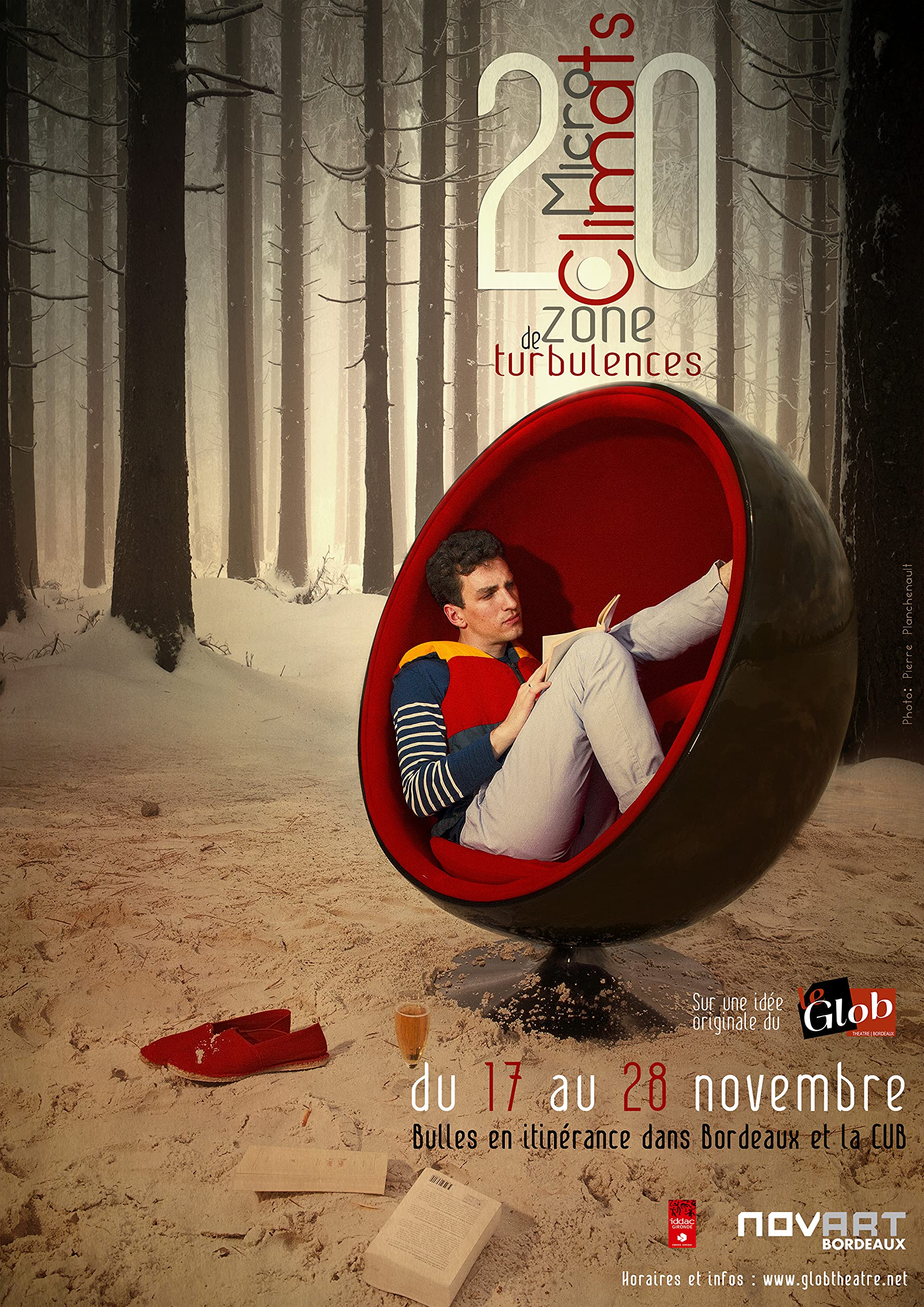 Micro Climats 2.0: Zone de turbulences