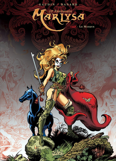 Marlysa, tome 1 (3 euros au lieu de 12,50)