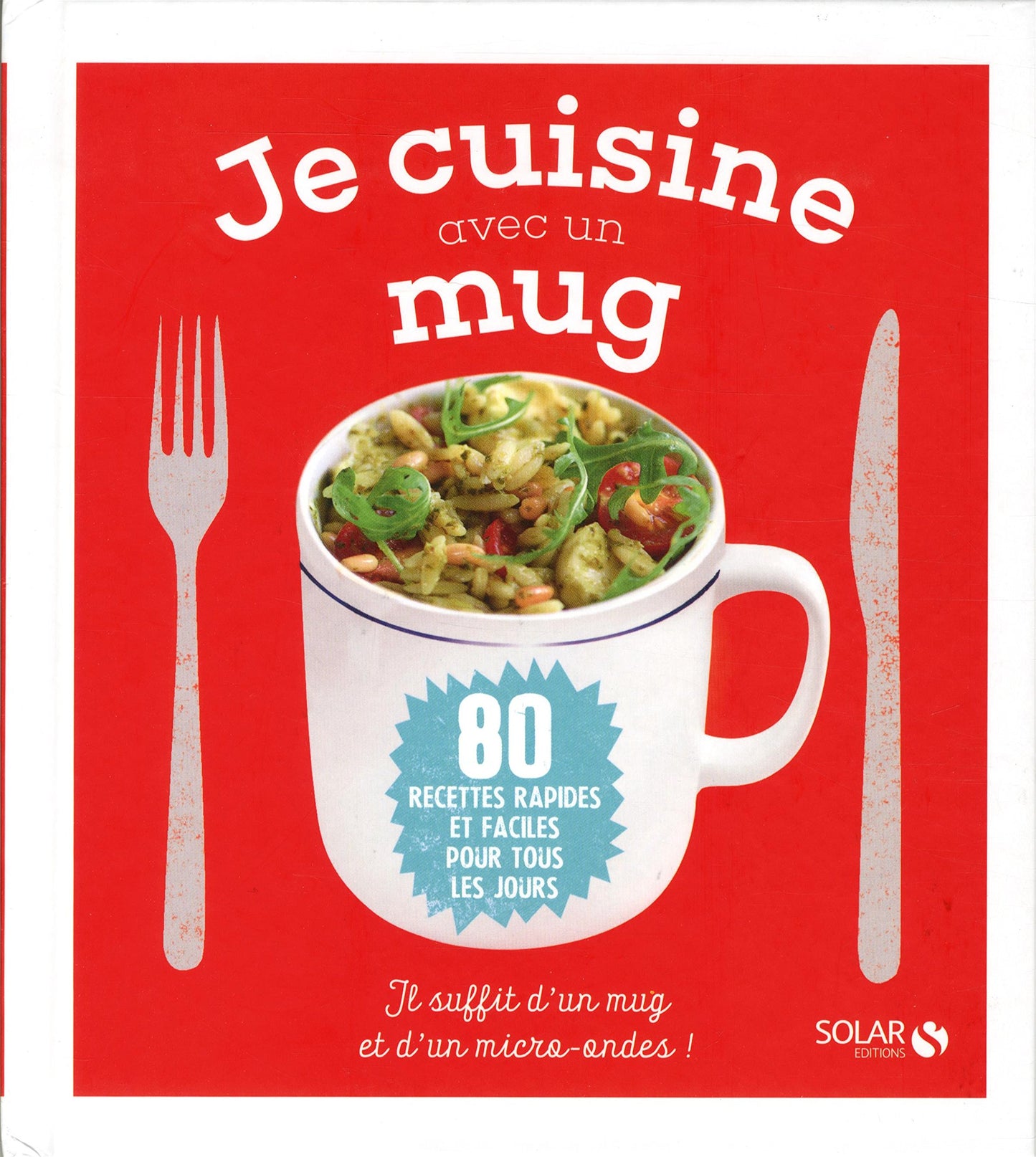 Ma cuisine dans un mug