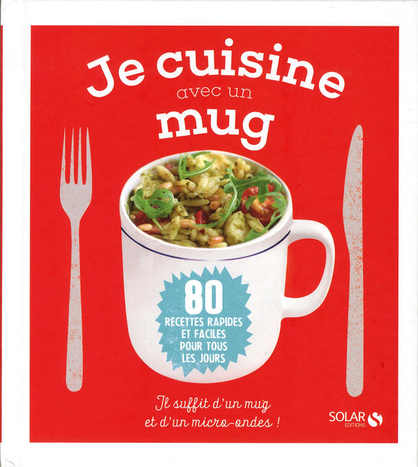 Ma cuisine dans un mug
