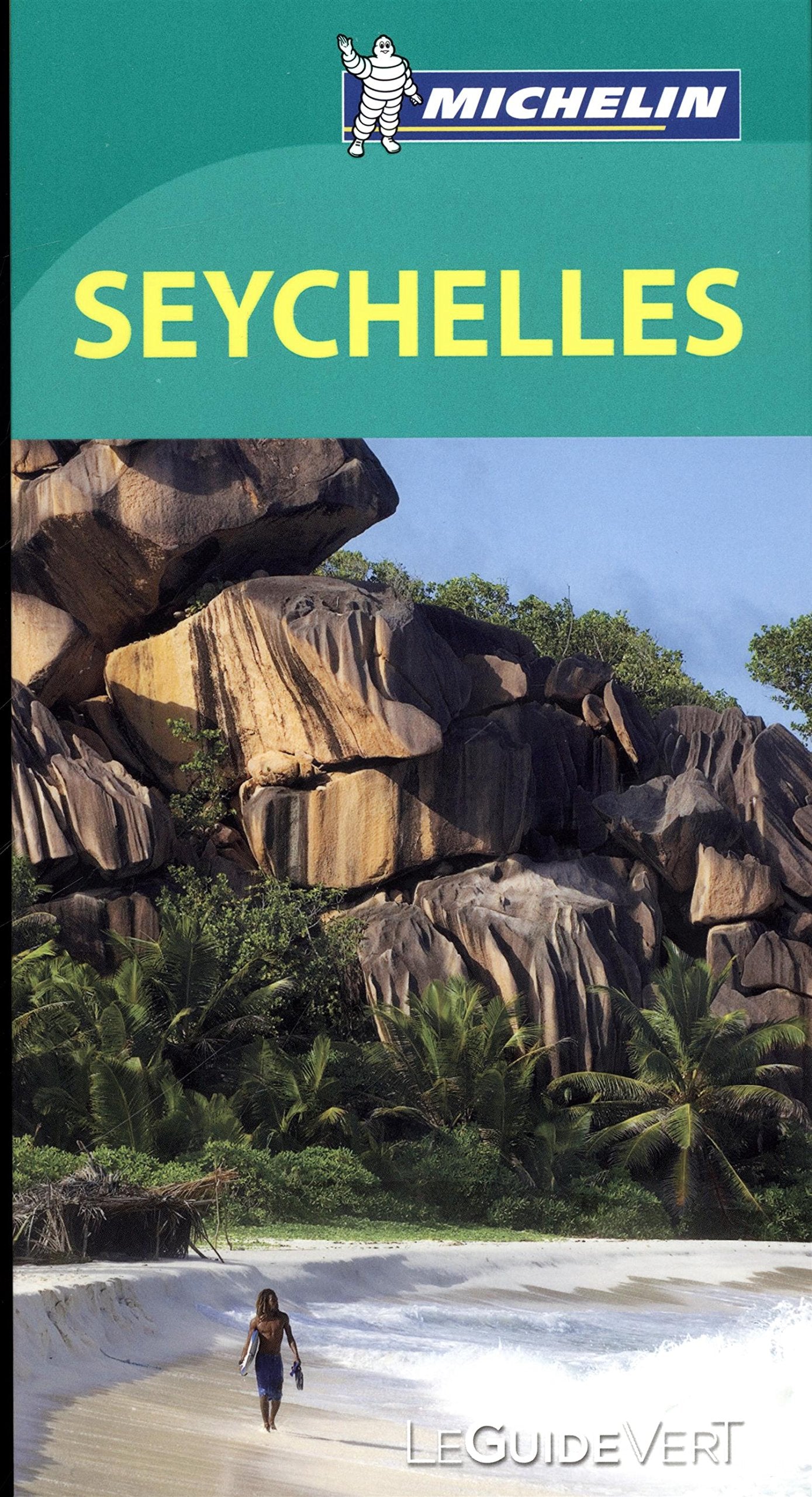 GUIDE VERT SEYCHELLES