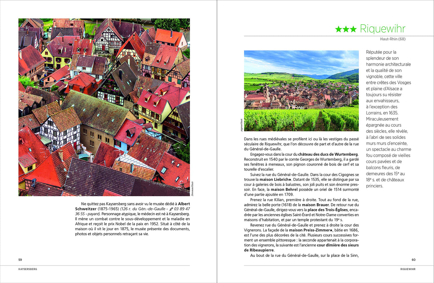 Villages remarquables