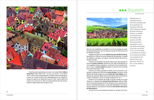 Villages remarquables