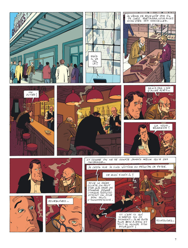 Dieu n'a pas réponse à tout - tome 1