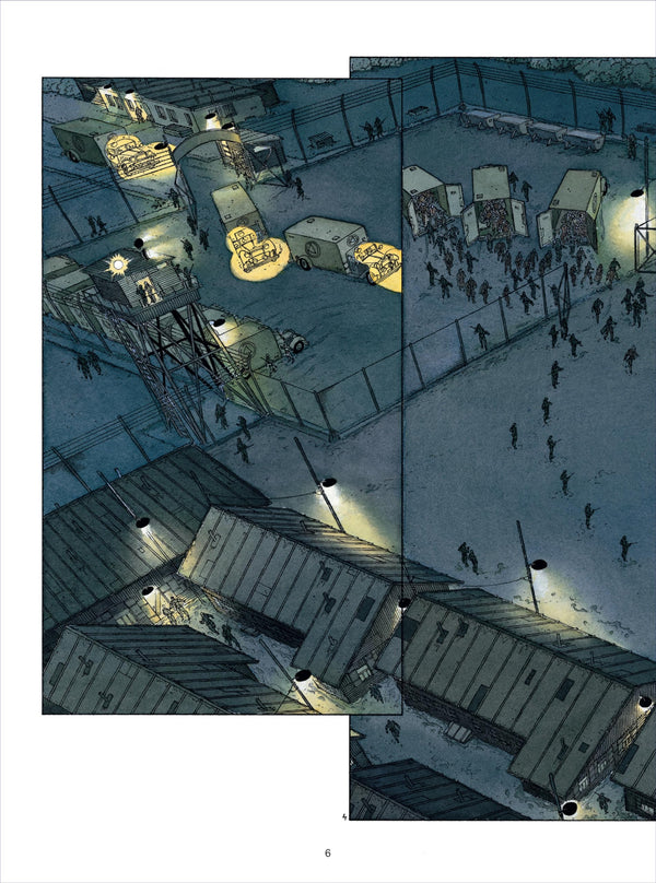 Capricorne, tome 6 : Attaque