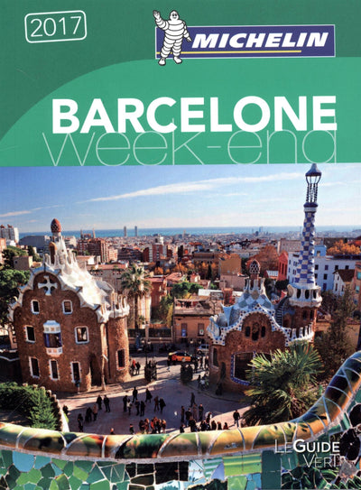 WEEK-END BARCELONE 2017