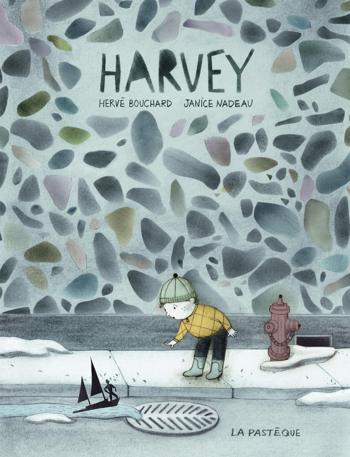 Harvey: Comment je suis devenu invisible