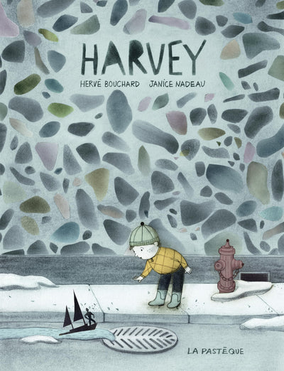 Harvey: Comment je suis devenu invisible