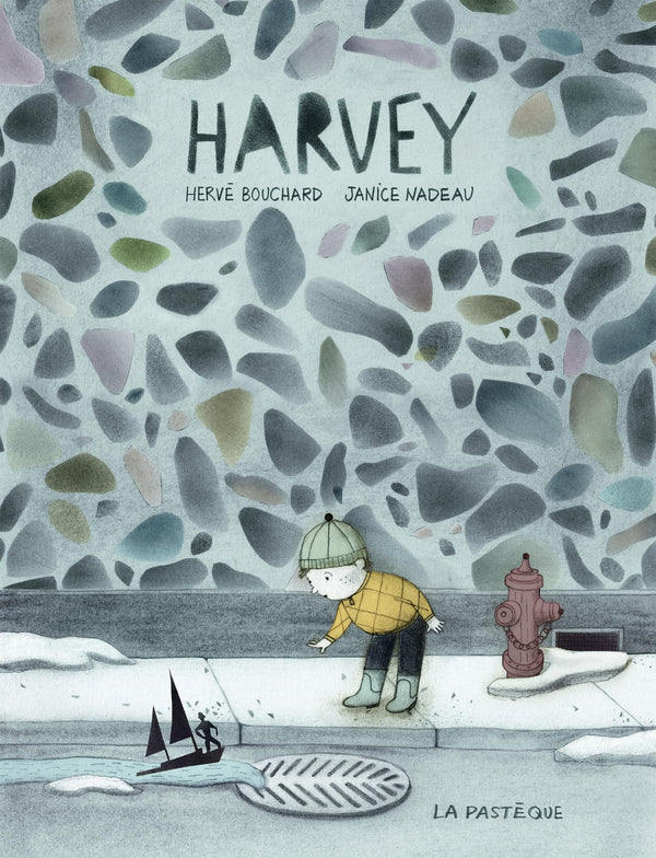 Harvey: Comment je suis devenu invisible