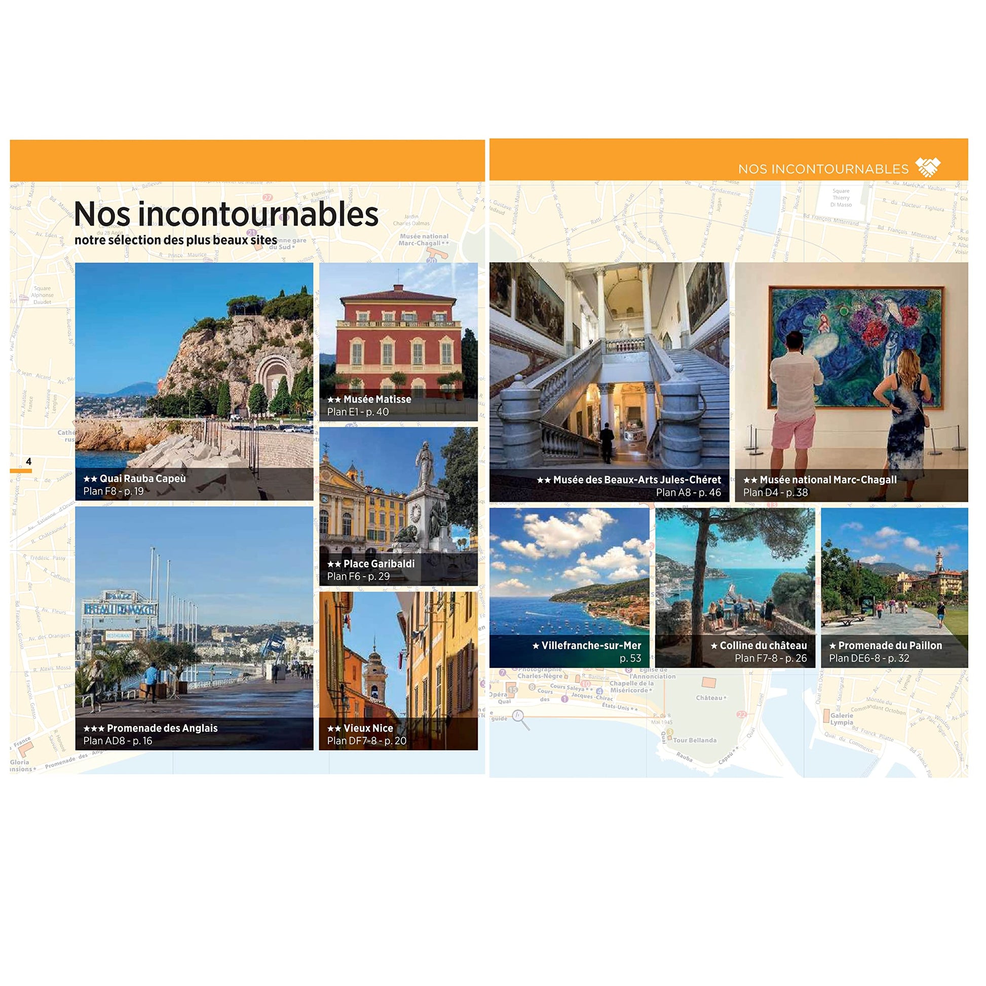 Guide Vert WE&GO Nice