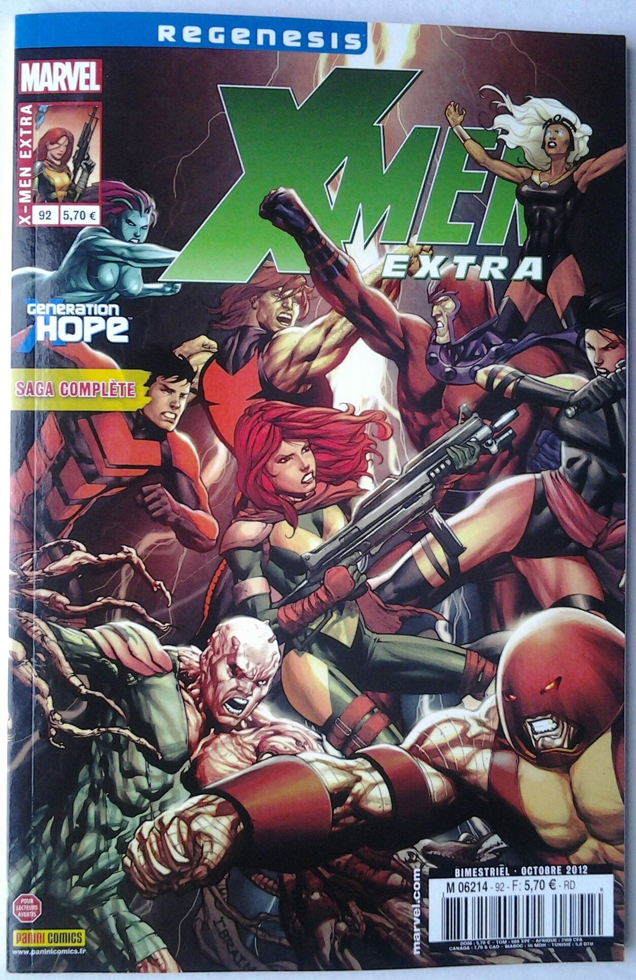 X-men extra 92