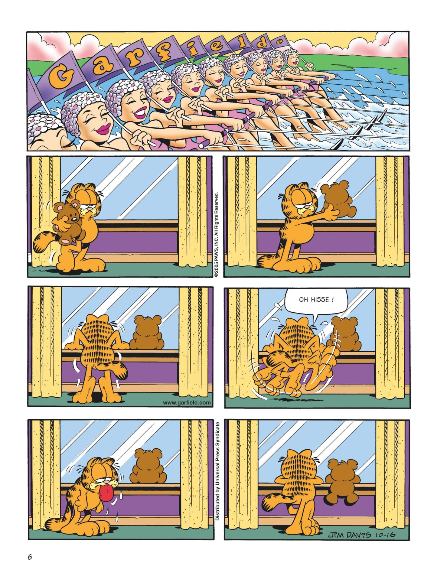 Garfield - Tome 49 - À table !