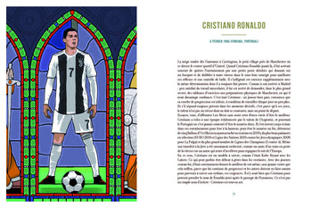 Une histoire du Football en 50 portraits