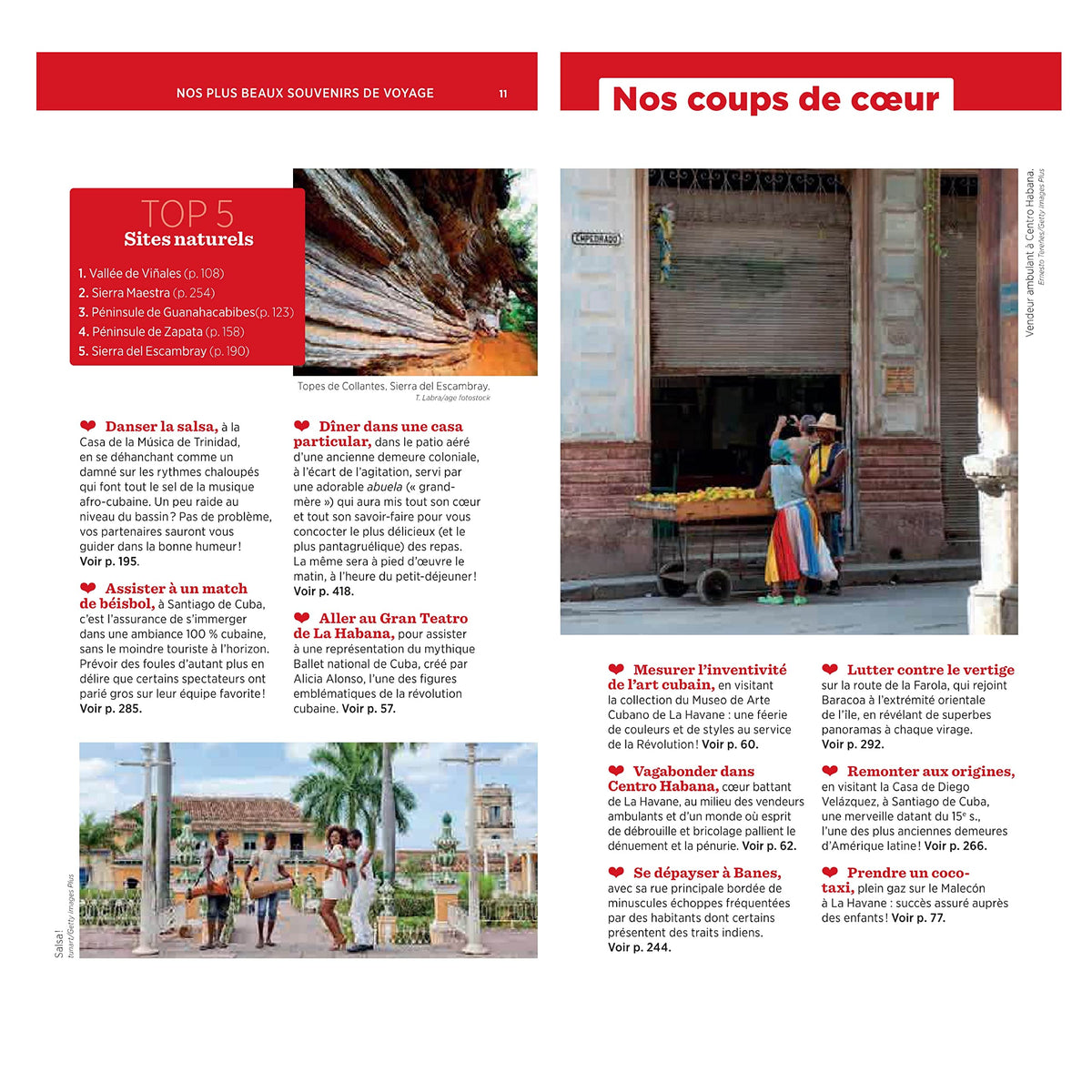 Guide Vert Cuba