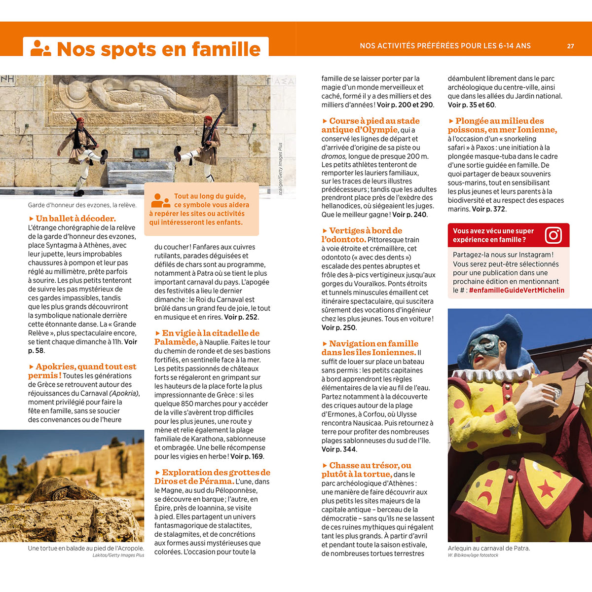 Guide Vert Grèce continentale