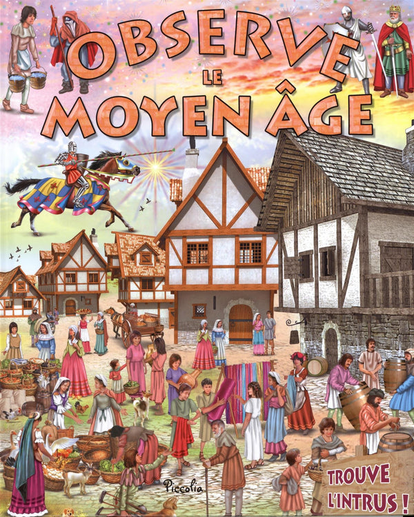 Le Moyen-Age