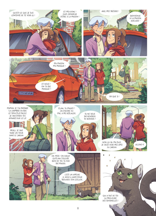 La sentinelle du Petit Peuple - Tome 4 - La vengeance des Gobelins