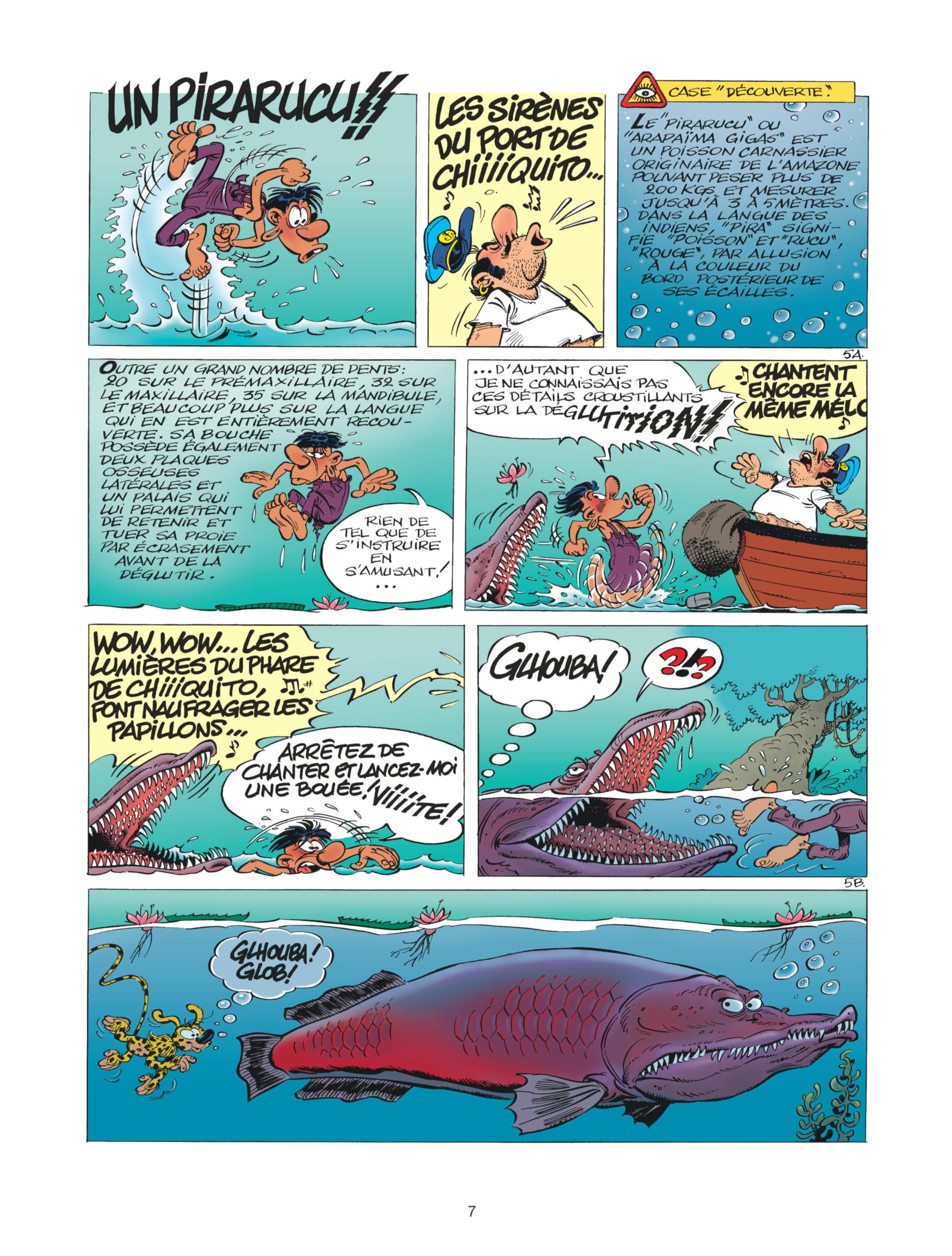 Marsupilami - Tome 20 - Viva Palombia !