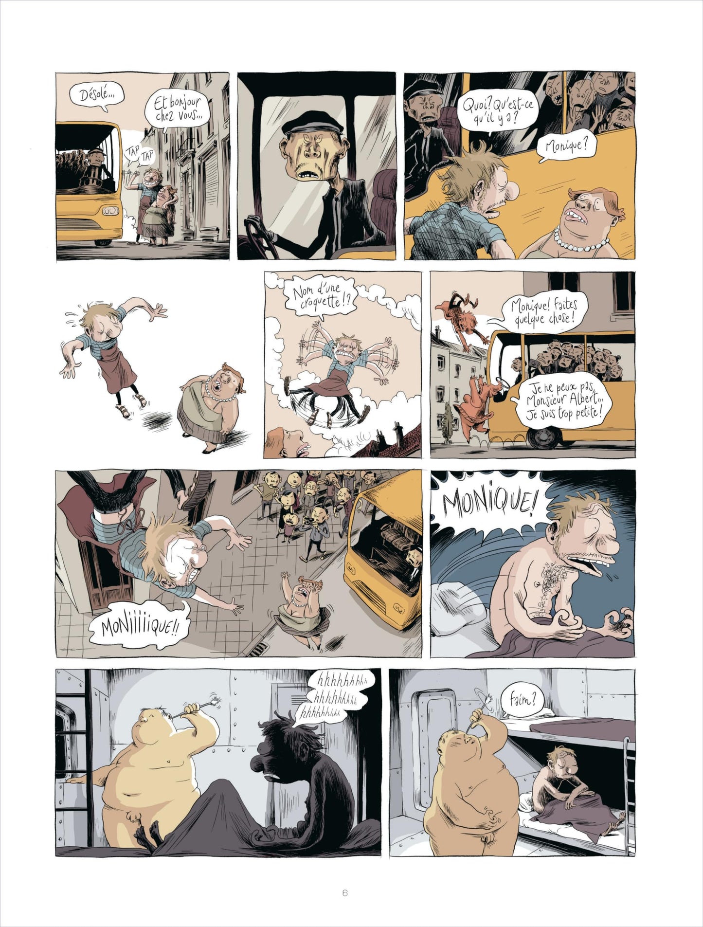 Shrimp - Tome 2 - La Couleur de l'éternité