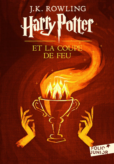 HARRY POTTER ET LA COUPE DE FEU