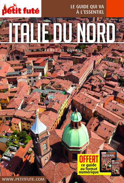 Guide Italie du Nord 2020 Carnet Petit Futé